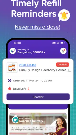 MrMed Super-Specialty Pharmacy screenshot