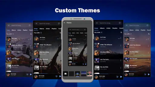 Music Player - Audio Player screenshot