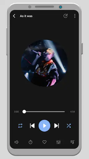 Music Player - Audio Player screenshot