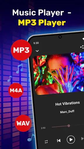 Music Player - MP3 Player screenshot