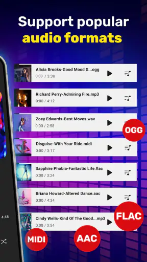 Music Player - MP3 Player screenshot