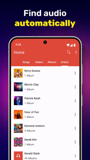 Music Player - MP3 Player screenshot
