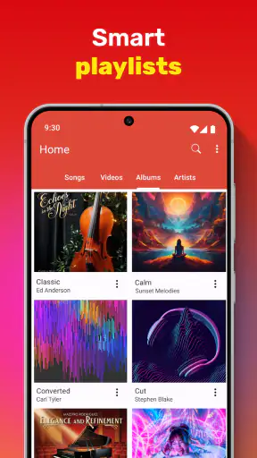 Music Player - MP3 Player screenshot
