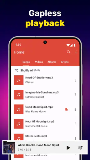 Music Player - MP3 Player screenshot