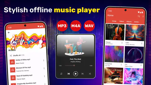Music Player - MP3 Player screenshot