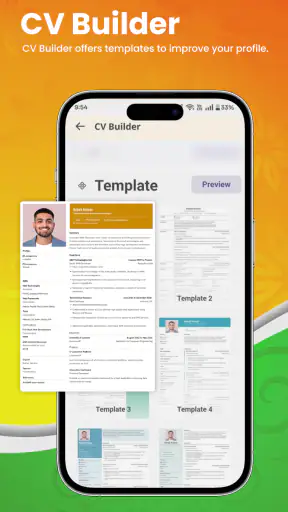 MY Bharat screenshot