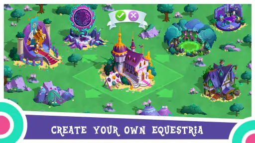 My Little Pony: Magic Princess screenshot