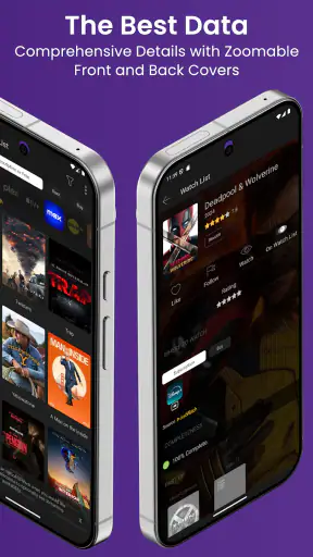 My Movies 5 Pro - Movie & TV screenshot