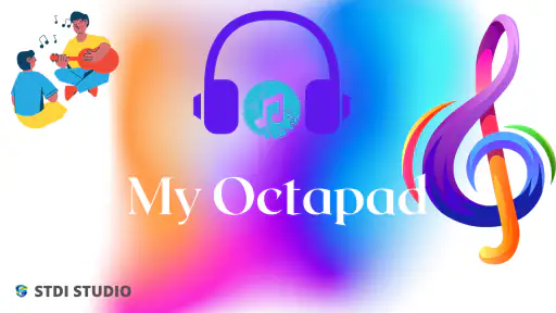 My Octapad: DJ Drum Pad screenshot