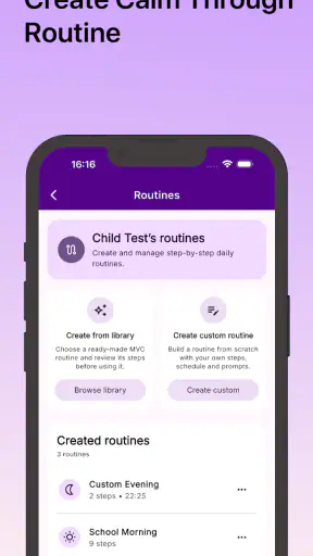 My Virtual Carer - Care App screenshot