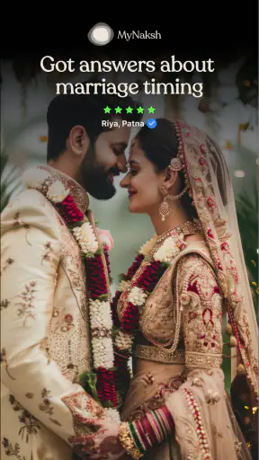 MyNaksh: AI ज्योतिष और कुंडली screenshot