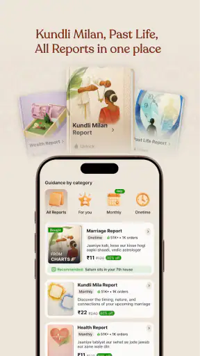 MyNaksh: AI ज्योतिष और कुंडली screenshot