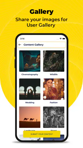 MyNikon: Cameras & Workshops screenshot