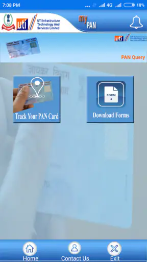 MyPAN screenshot