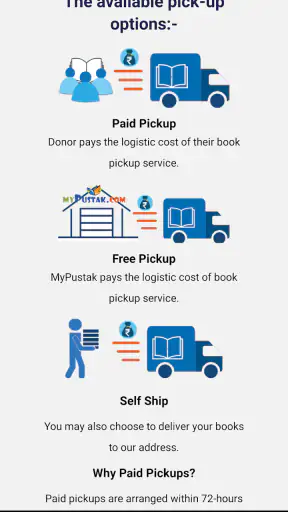 MyPustak -Buy Used | New Books screenshot