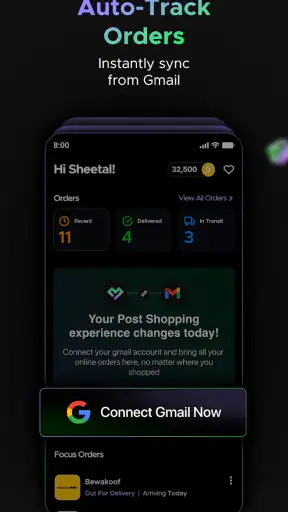 myShiprocket screenshot