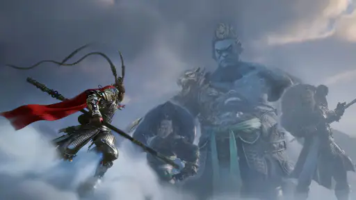 Myth Black Monkey: Return screenshot