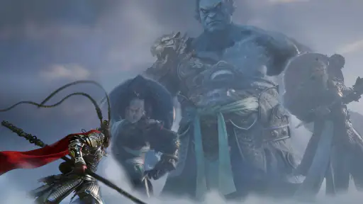 Myth Black Monkey: Return screenshot