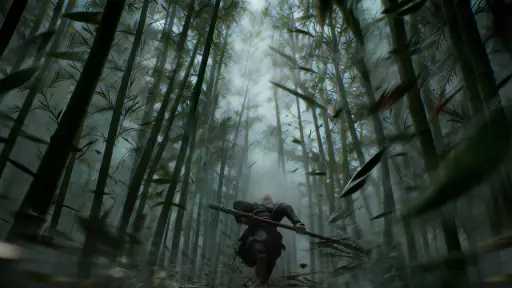 Myth Black Monkey: Return screenshot