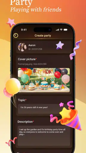 Nady screenshot