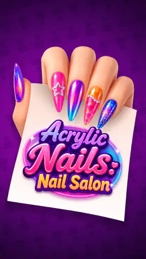 Nail Salon: ASMR Simulator screenshot
