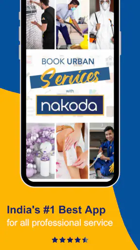 Nakoda Urban Services screenshot