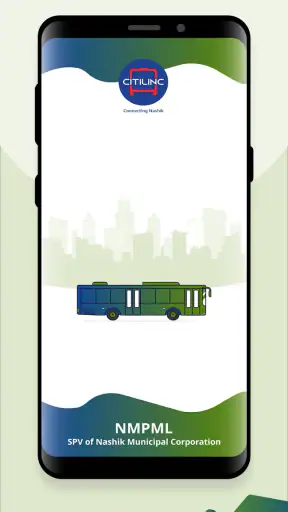 Nashik City Bus screenshot