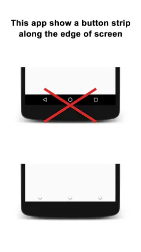 Navigation Gestures screenshot