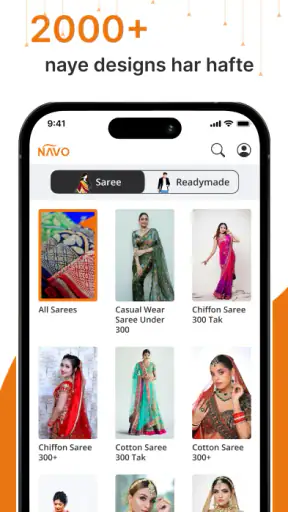 Navo: Trendy Wholesale Fashion screenshot