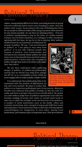 NCERT Books and Solutions screenshot
