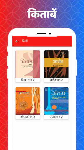 NCERT सम्पूर्ण हल तथा किताब screenshot