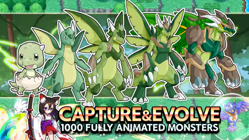 Neo Monsters screenshot