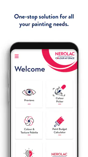 Nerolac - Colour My Space screenshot