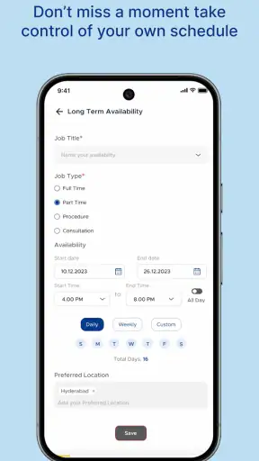 NEXTENTI screenshot