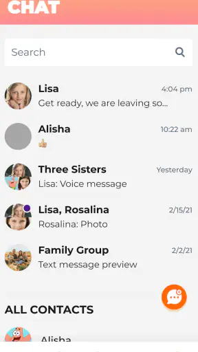 NickWatch: Parent App screenshot