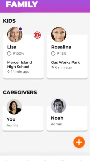 NickWatch: Parent App screenshot