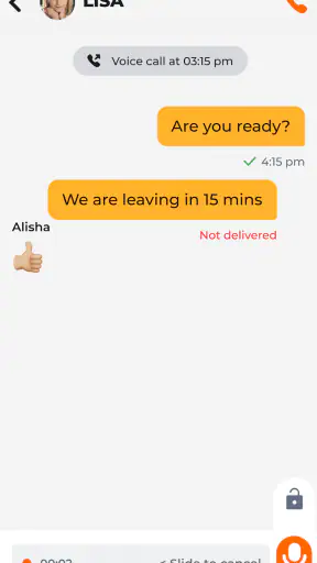 NickWatch: Parent App screenshot