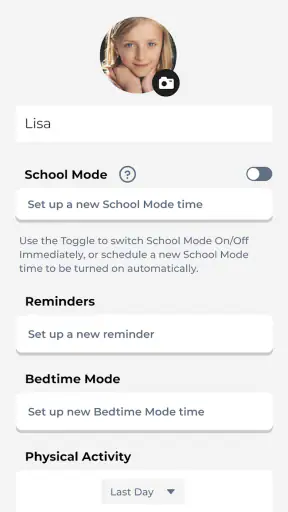 NickWatch: Parent App screenshot
