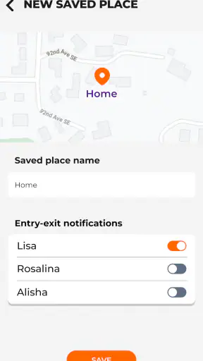 NickWatch: Parent App screenshot