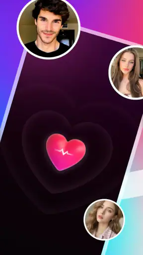 Niko - वीडियो चैट और मस्ती screenshot