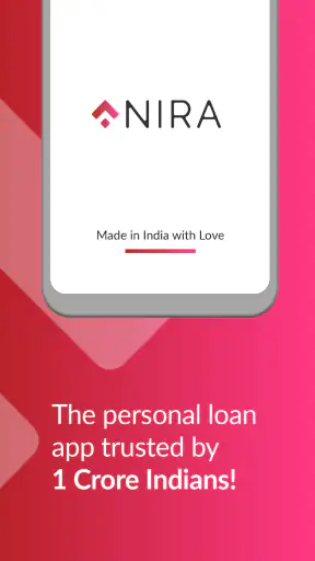 NIRA: लोनएप्प (कम ब्याज ऋण) screenshot