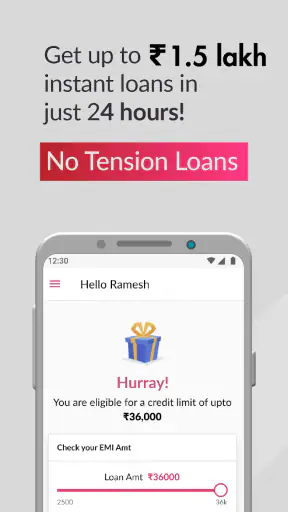 NIRA: लोनएप्प (कम ब्याज ऋण) screenshot