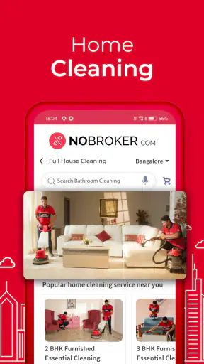 NoBroker Painting & Cleaning screenshot