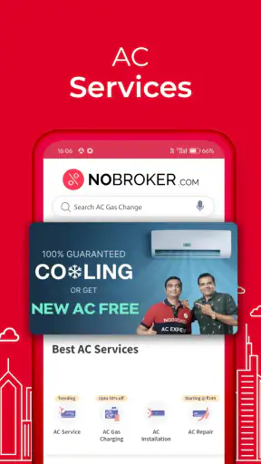 NoBroker Painting & Cleaning screenshot