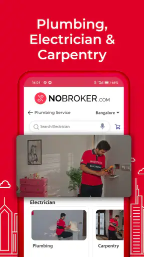 NoBroker Painting & Cleaning screenshot