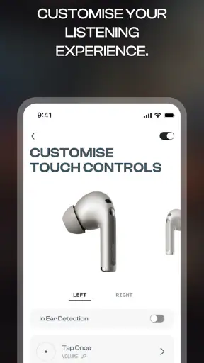 Noise Audio screenshot