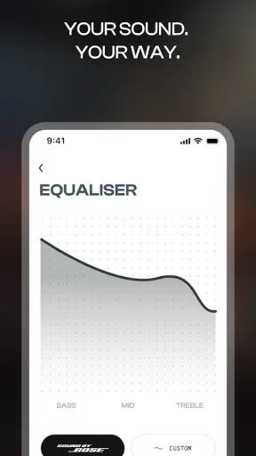 Noise Audio screenshot
