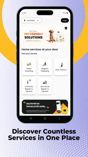 Nook And Corner screenshot
