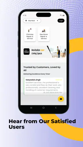 Nook And Corner screenshot