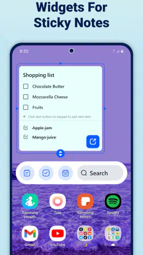 Notepad નોટબુક અને ટુ-ડુ લિસ્ટ screenshot